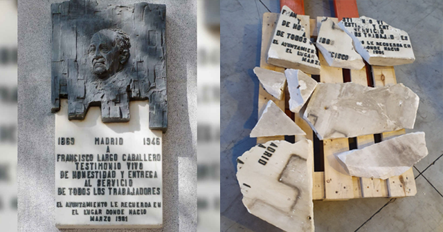 El Supremo frena la cruzada del PP contra la memoria democrática