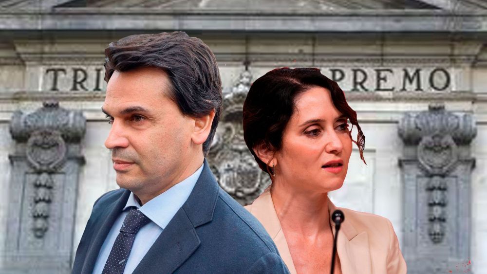 El caso que arrincona a Ayuso: su novio a un paso del banquillo por fraude fiscal de 350.000 euros