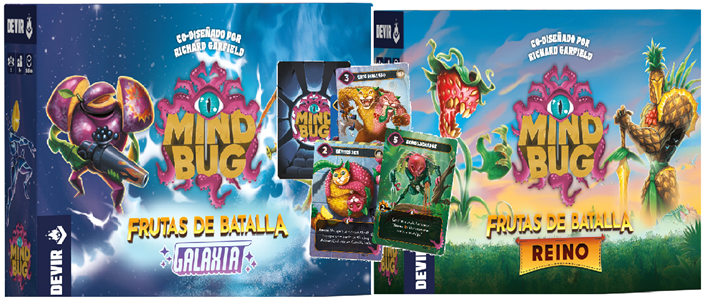 Mindbug Análisis – Cuando controlar al enemigo forma parte del juego