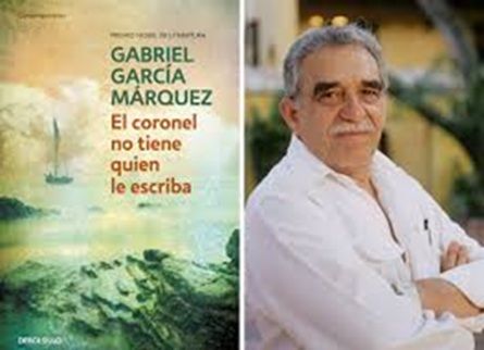 Reseña de El coronel no tiene quien le escriba, de Gabriel García Márquez, autor colombiano