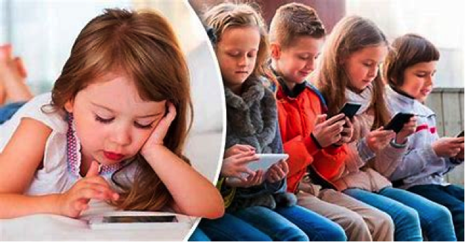 Reino Unido estrena teléfono especial para menores: un dispositivo sin acceso a juegos ni redes sociales 