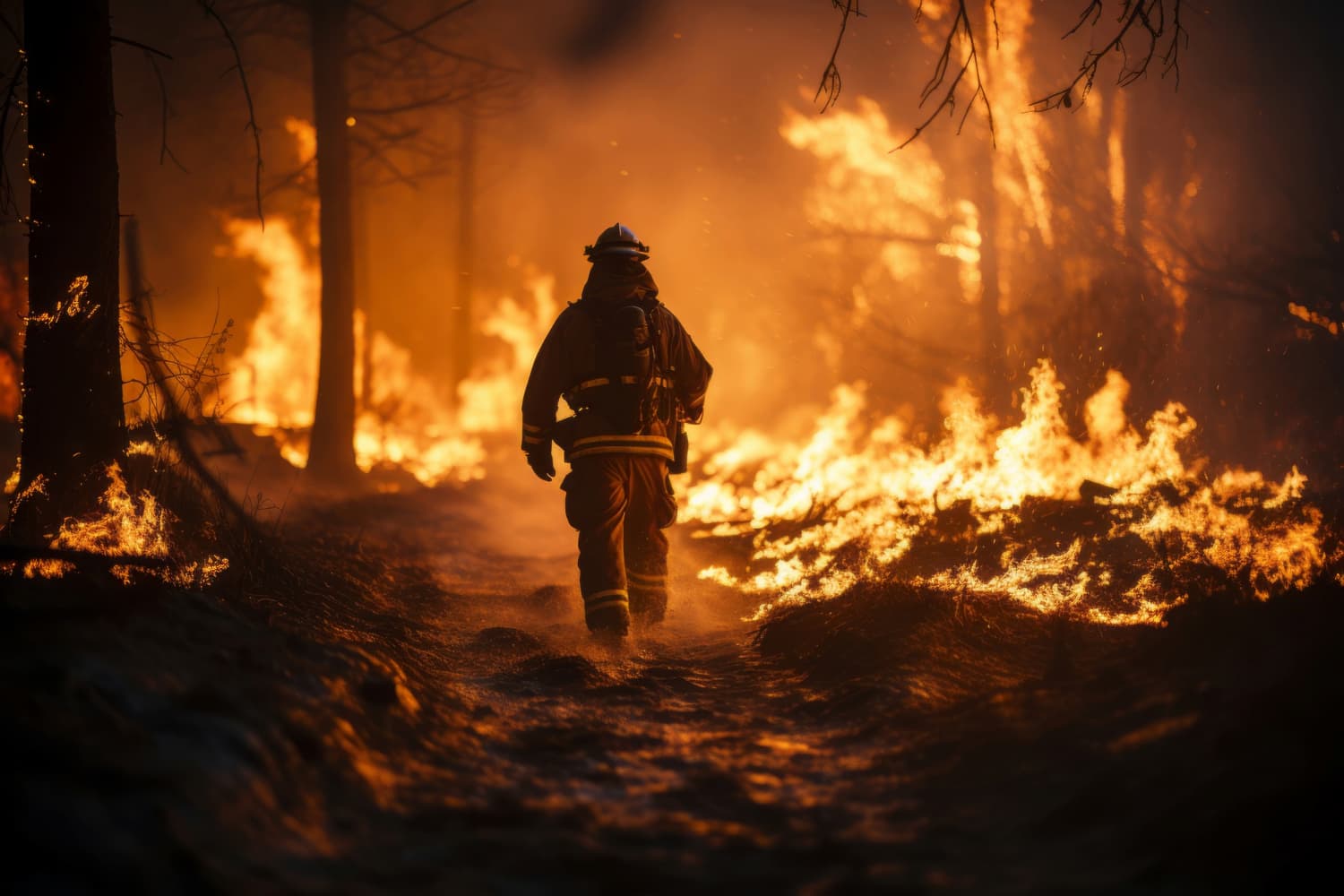 La campaña de incendios de 2025 se convierte ya en la más grave en tres décadas, con León, Zamora y Ourense como principales focos