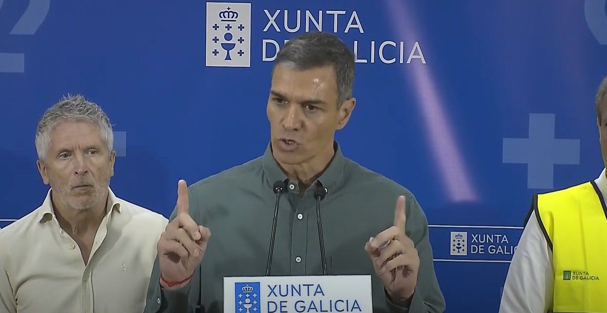 El fuego no entiende de urnas