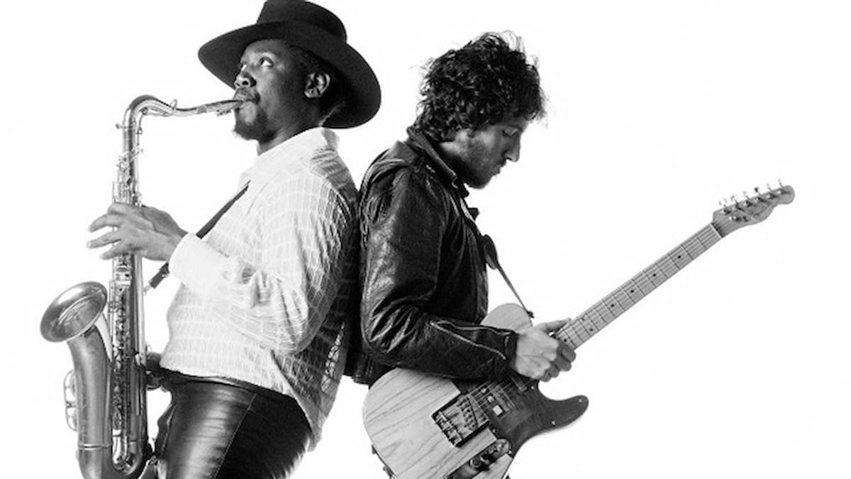 Bruce Springsteen 50 años