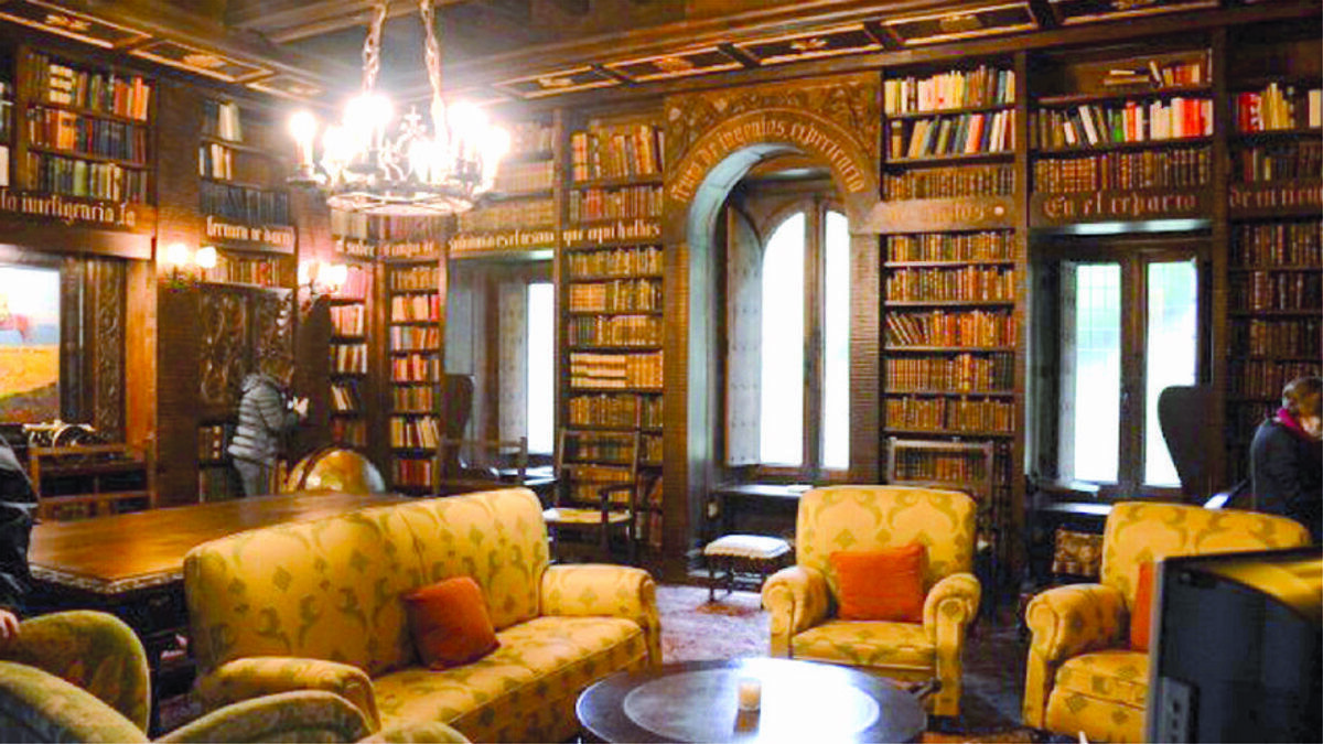 pazo de meirás