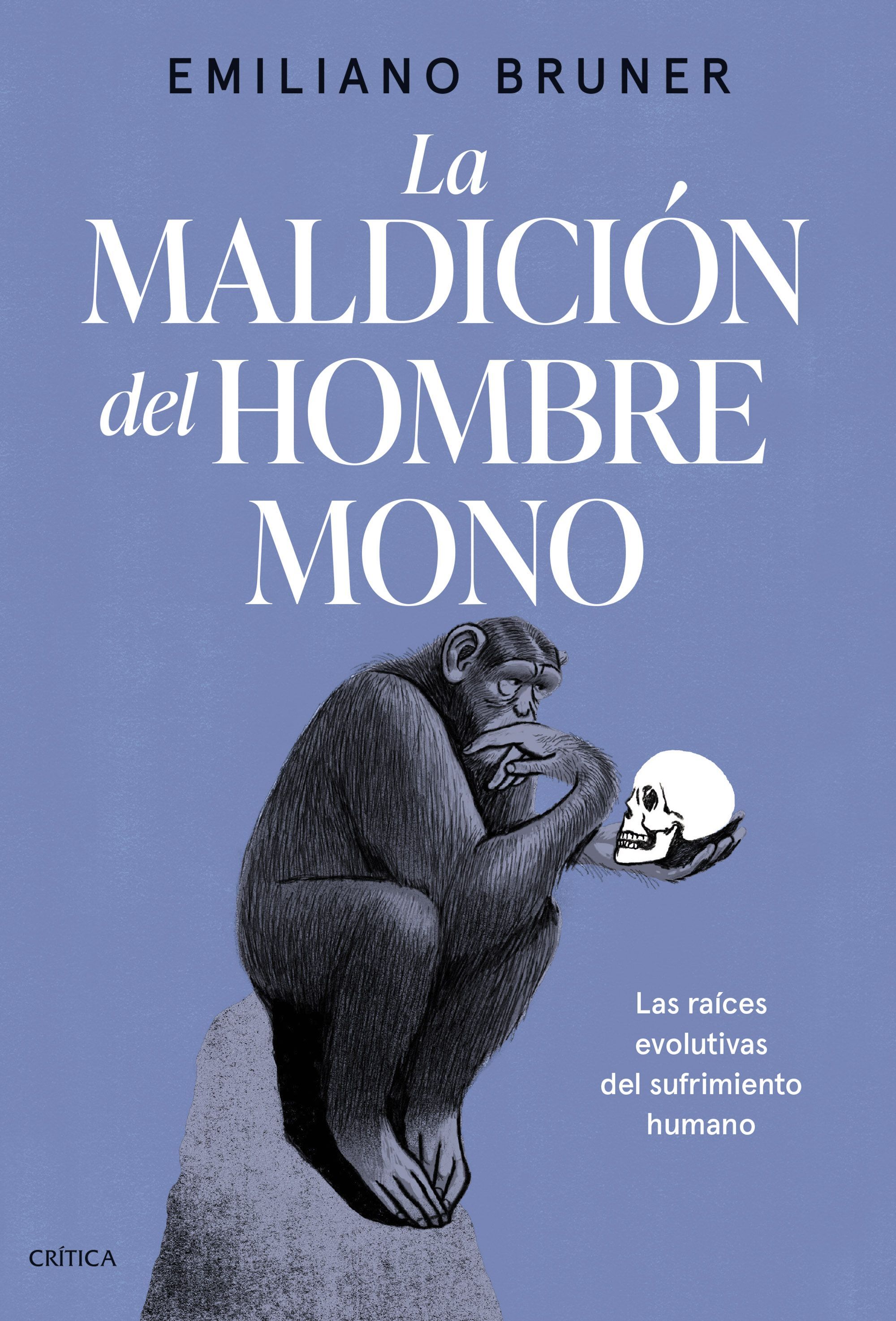 La maldición del hombre mono, el libro del científico del CSIC que redescubre la especie humana