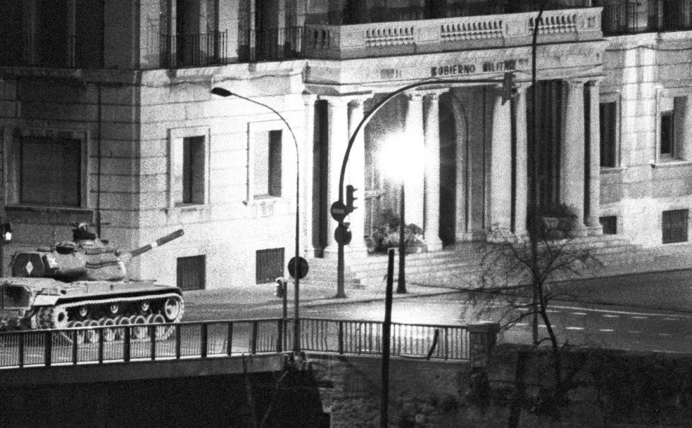 23F Golpe de estado