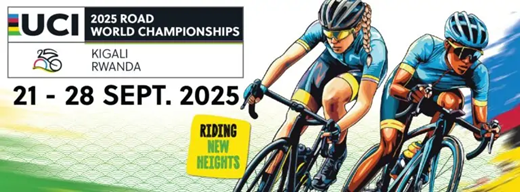 África sede del Campeonato Mundial de Ciclismo en Ruta
