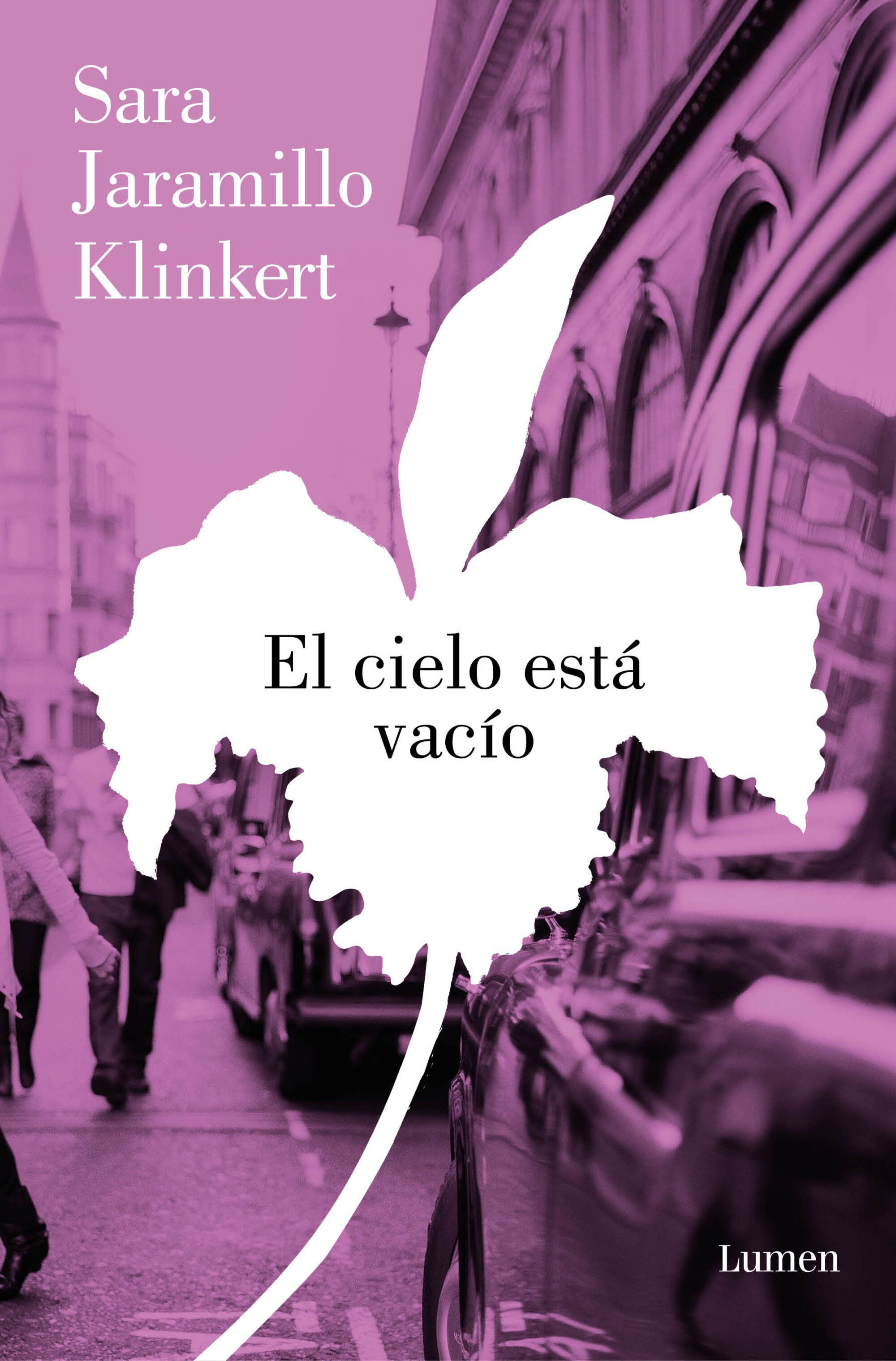 Portada El cielo está vacío