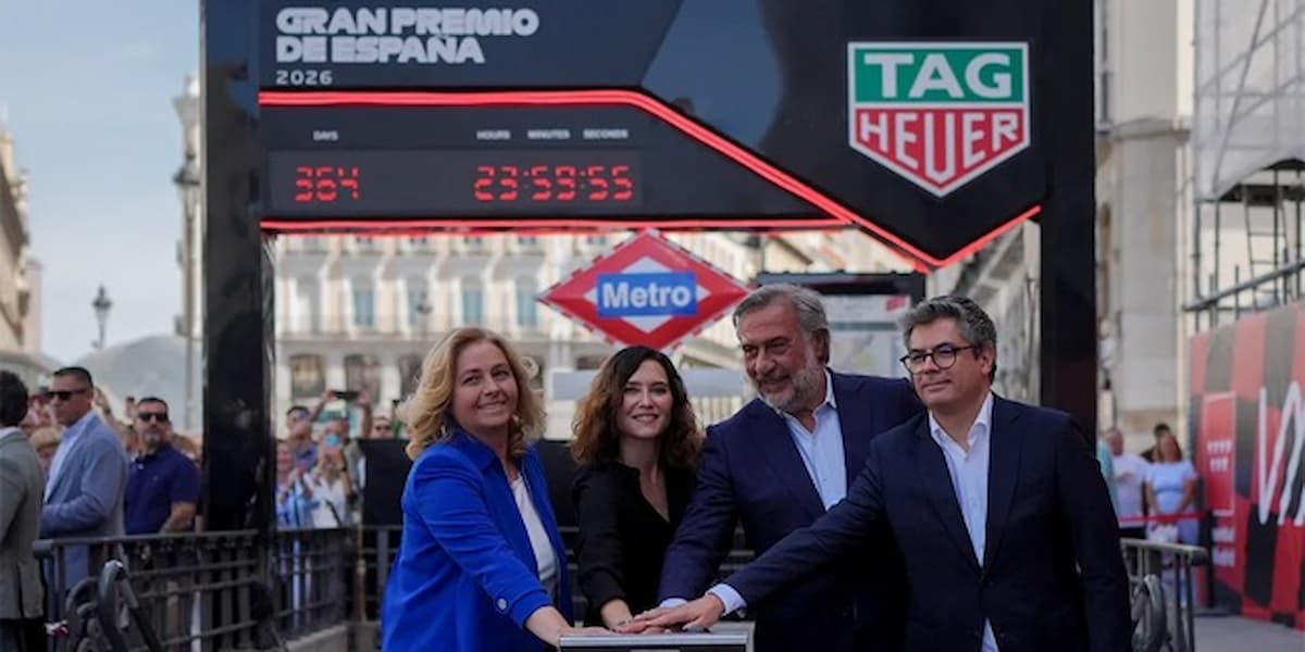 Ayuso Metro