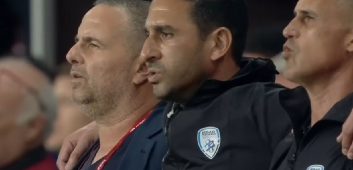 Israel Reclaman boicot futbol