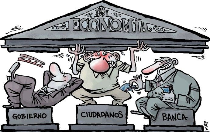 Podemos humanizar nuestro Sistema Capitalista o es un ejercicio inútil