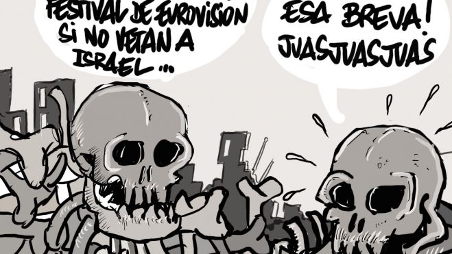 Rumores en Gaza