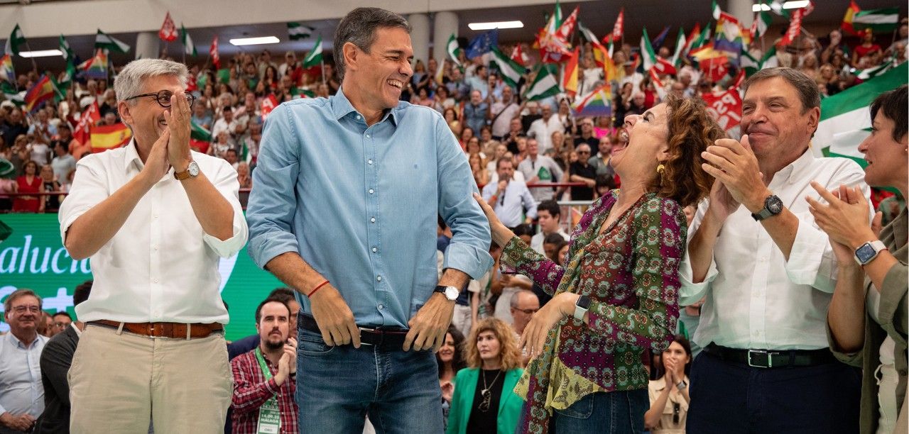 Sánchez Anuncios Elecciones