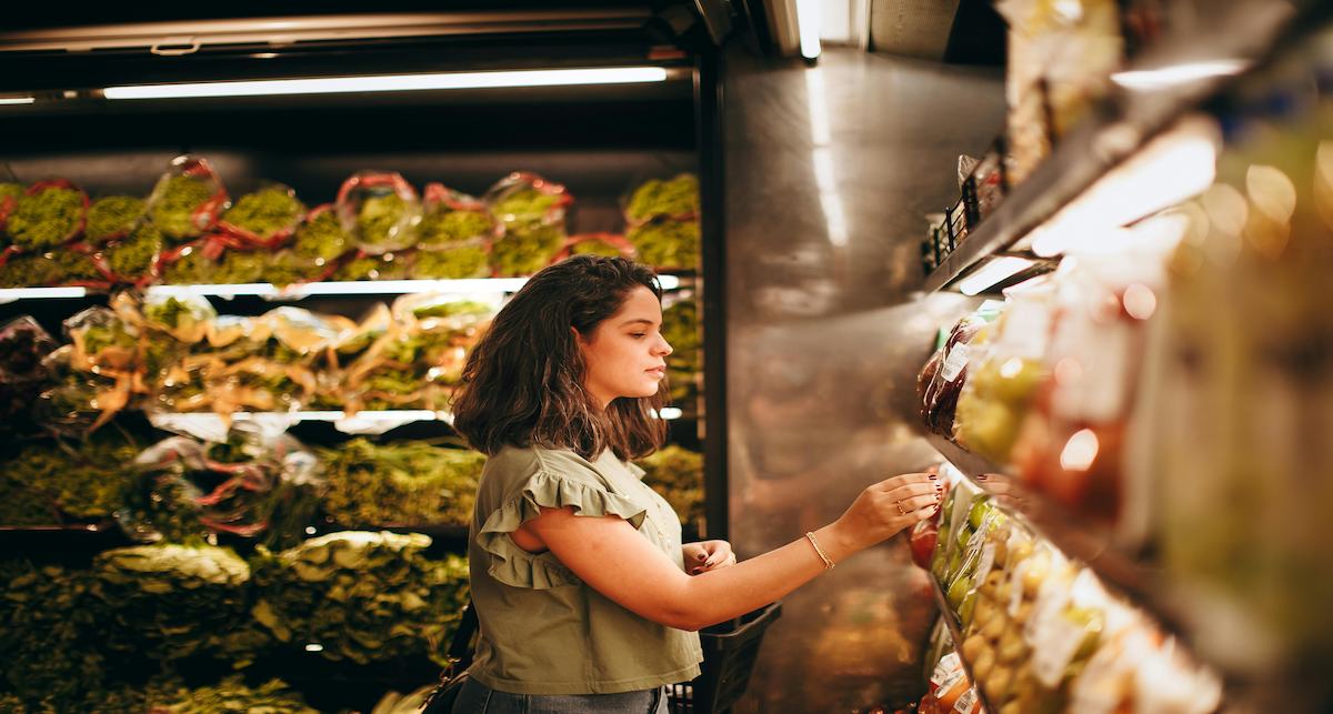 Ajustar la oferta de proteínas para apoyar dietas ricas en vegetales podría ser la forma más efectiva de reducir las emisiones de gases de efecto invernadero en el sector de la distribución alimentaria, según los científicos firmantes. | Foto: Pexels