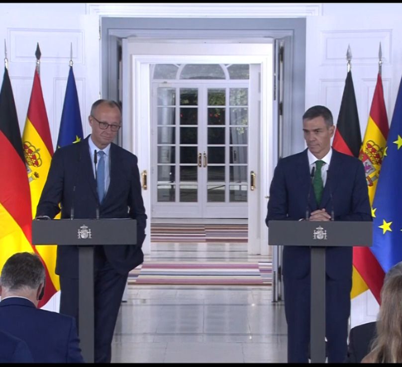 Sánchez advierte a Netanyahu: “El terrorismo no se combate con crímenes de guerra”