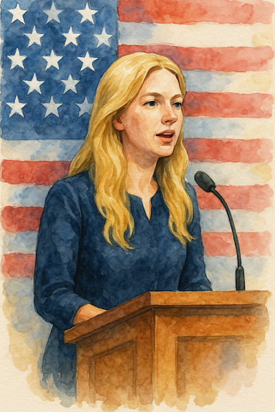 Erika Kirk
