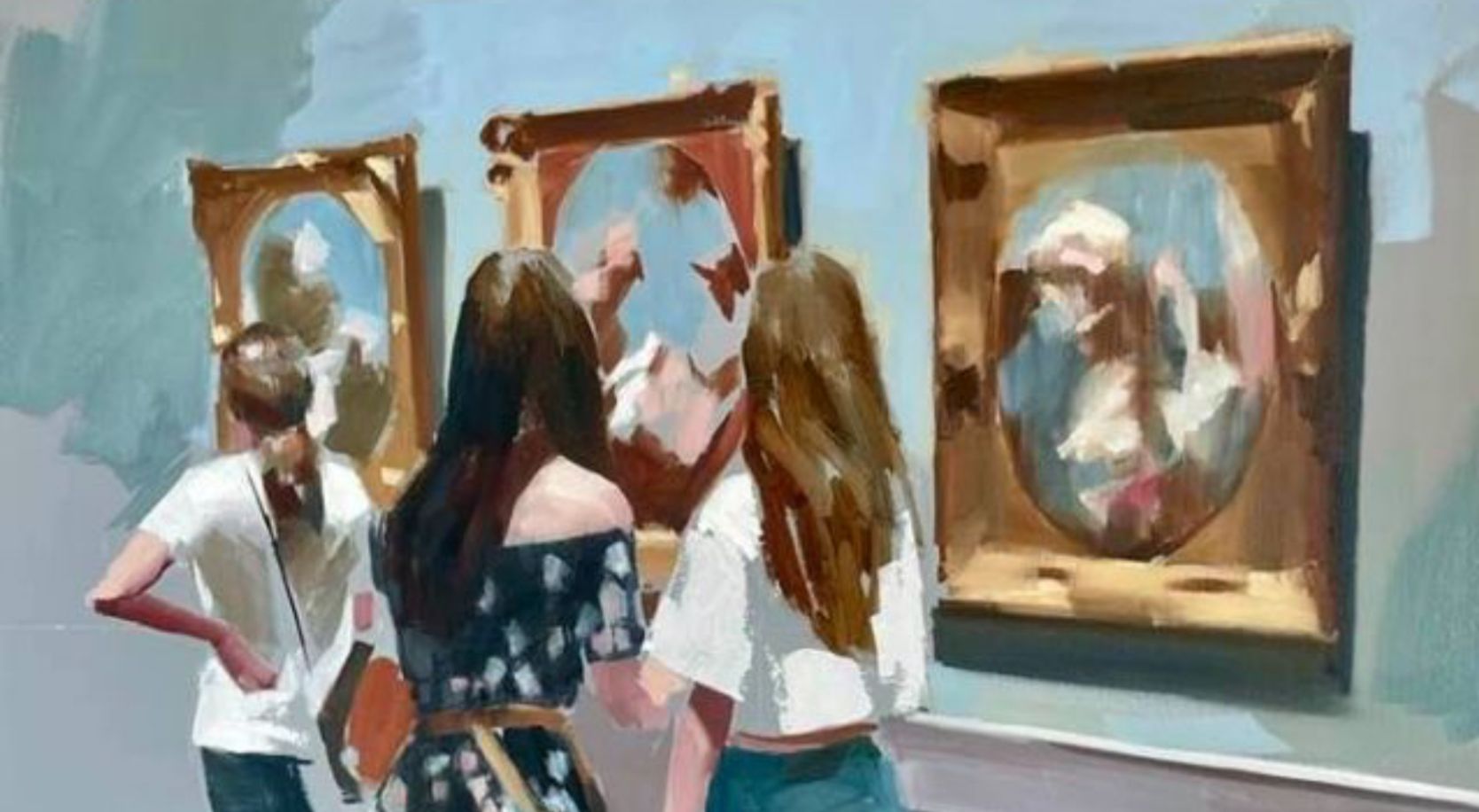 Mark Tennant: el pintor que redefine la figura humana en el arte contemporáneo