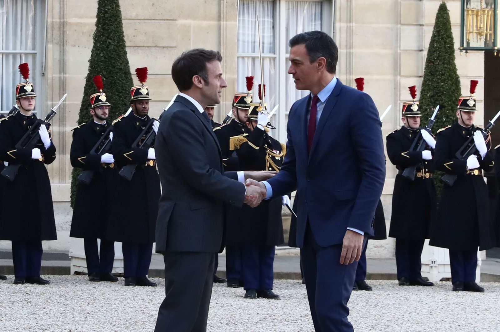 Pedro´Sánchez Nobel