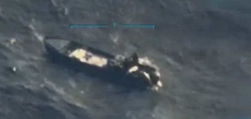 Militares al mar y petróleo en marcha, la doble cara de Trump en Venezuela