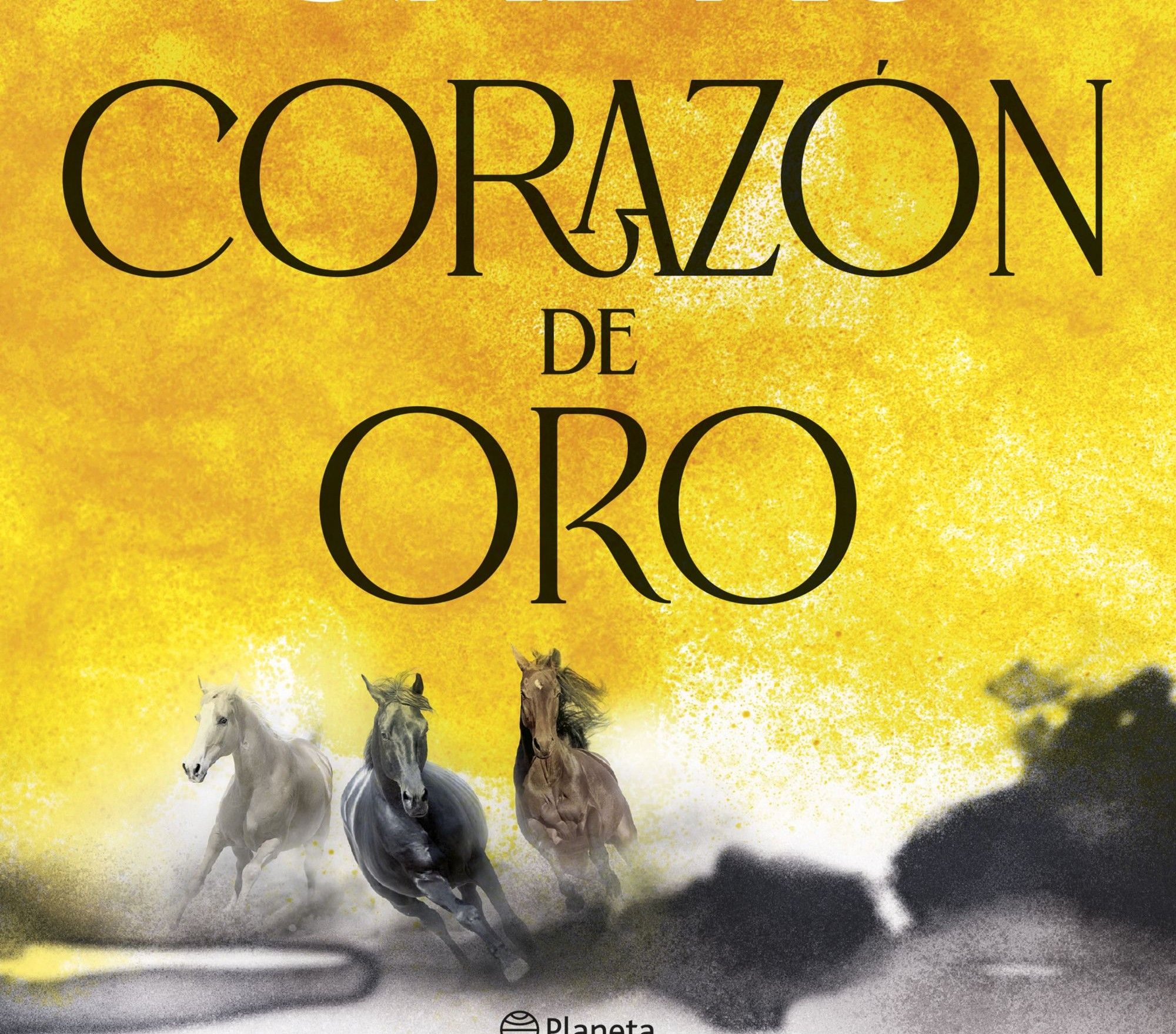 Corazón de oro