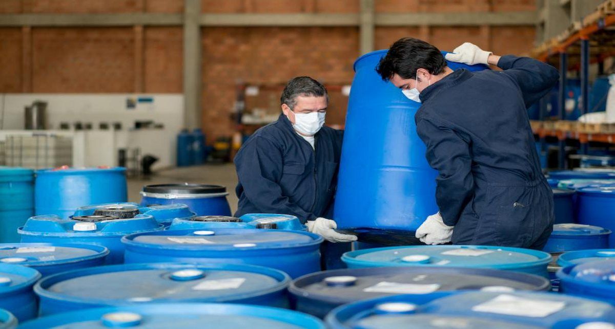 La Directiva Seveso III abarca más de 11.000 instalaciones industriales en toda la Unión Europea y una amplia gama de sectores. | Foto: GettyImages