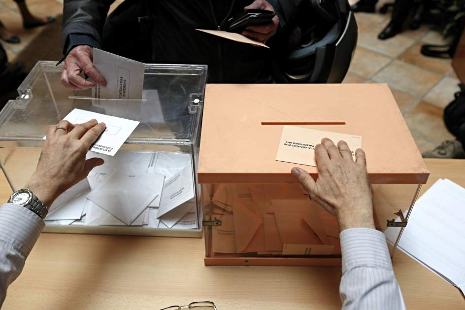 España, un país en campaña perpetua