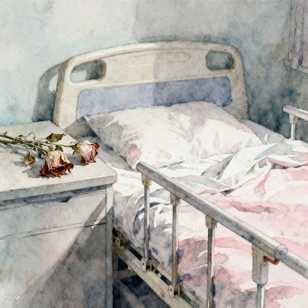 La Ley ELA: Una promesa que se desvanece mientras los enfermos mueren en silencio. Fuente: IA