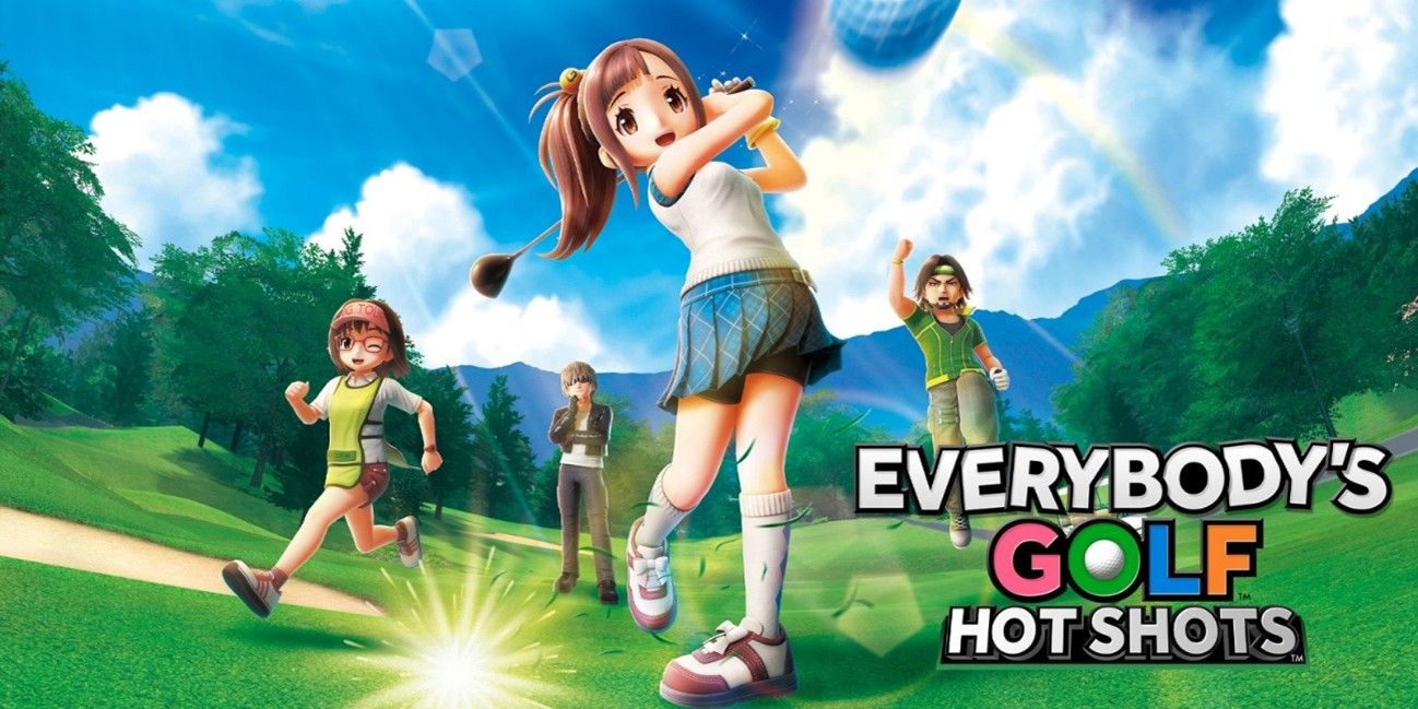 Everybody’s Golf