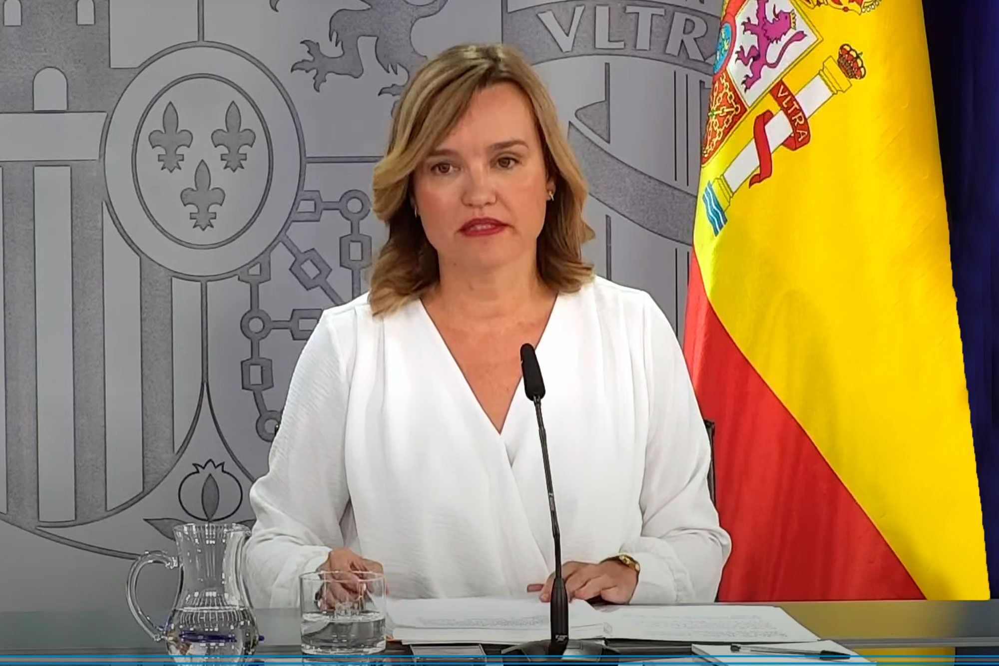 España endurece su postura frente a Israel y aprueba un embargo total de armas