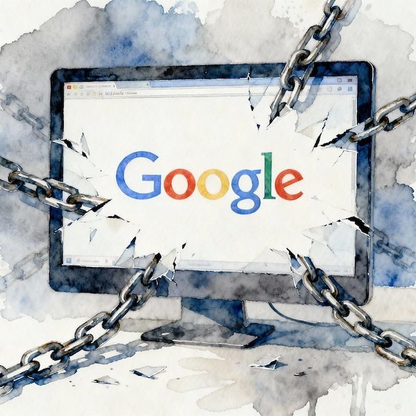 google censura covid
