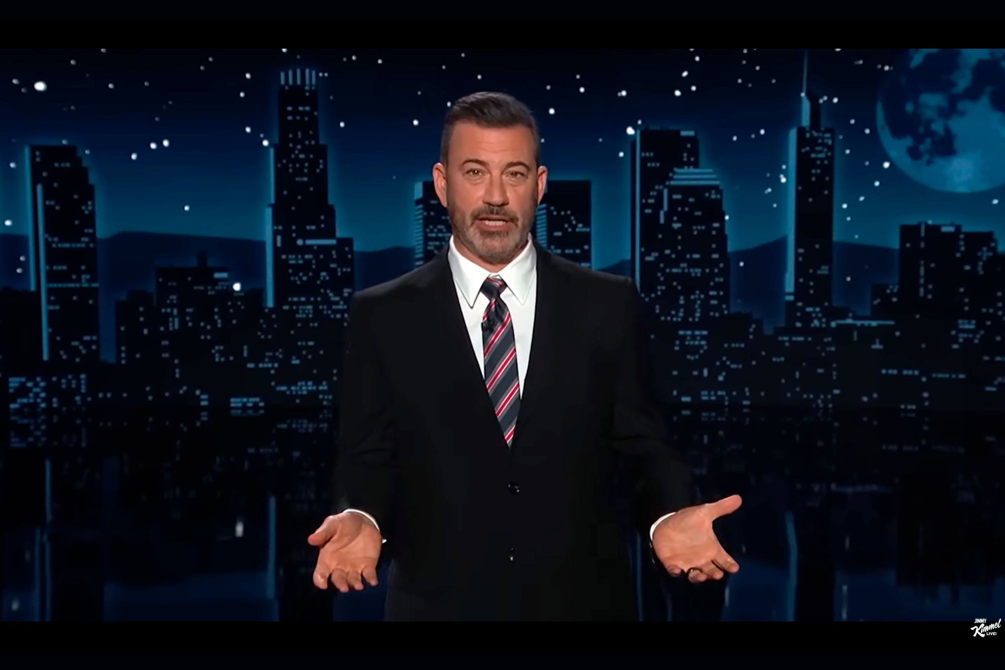 Kimmel vuelve a la parrilla y reaviva el pulso por la libertad de expresión en la TV estadounidense
