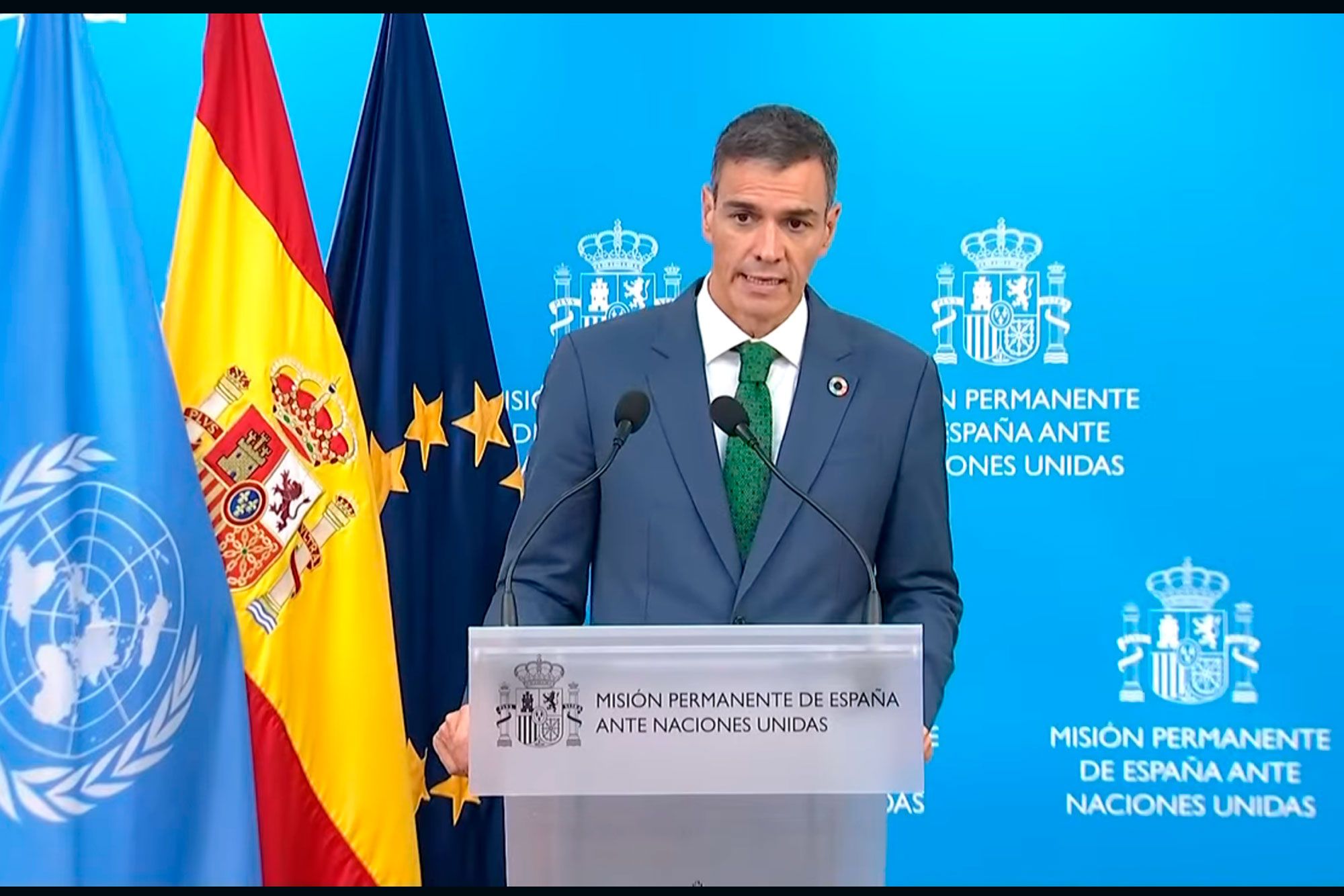España envía un buque de la Armada para proteger la Flotilla de la Libertad que lleva ayuda a Gaza