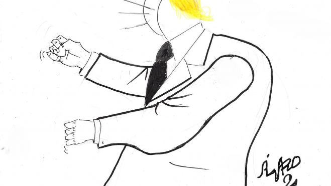 El insultador universal.