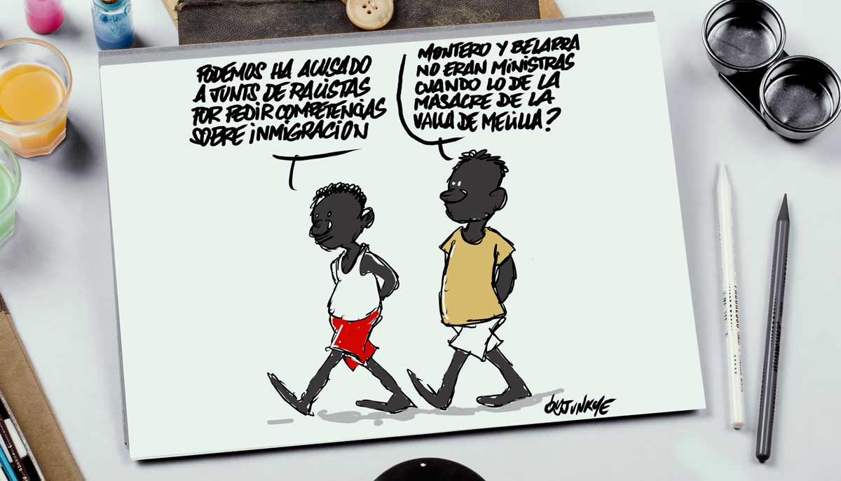 Falta de memoria política byJunkey