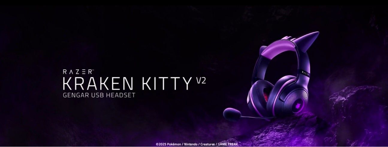 Razer Kraken Kitty