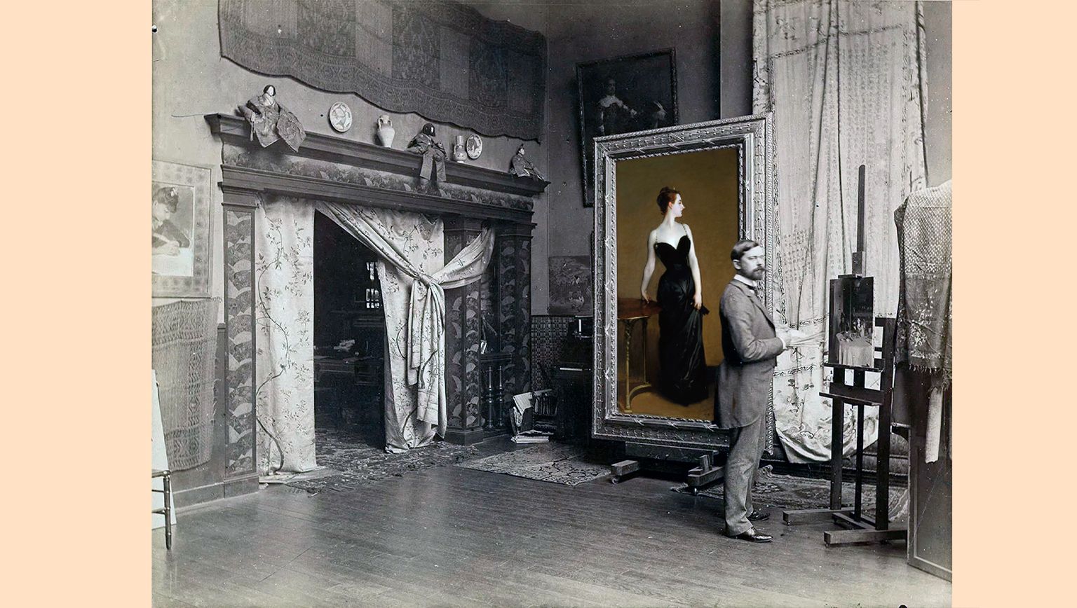 Exposición John Singer Sargent en el Museo de Orsay