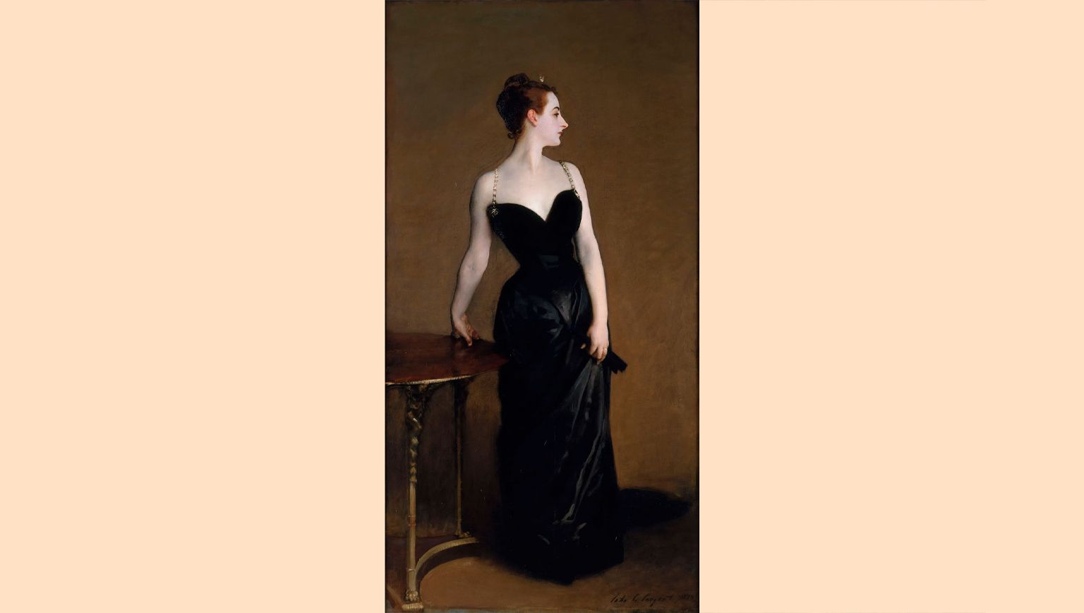 Exposición John Singer Sargent en el Museo de Orsay