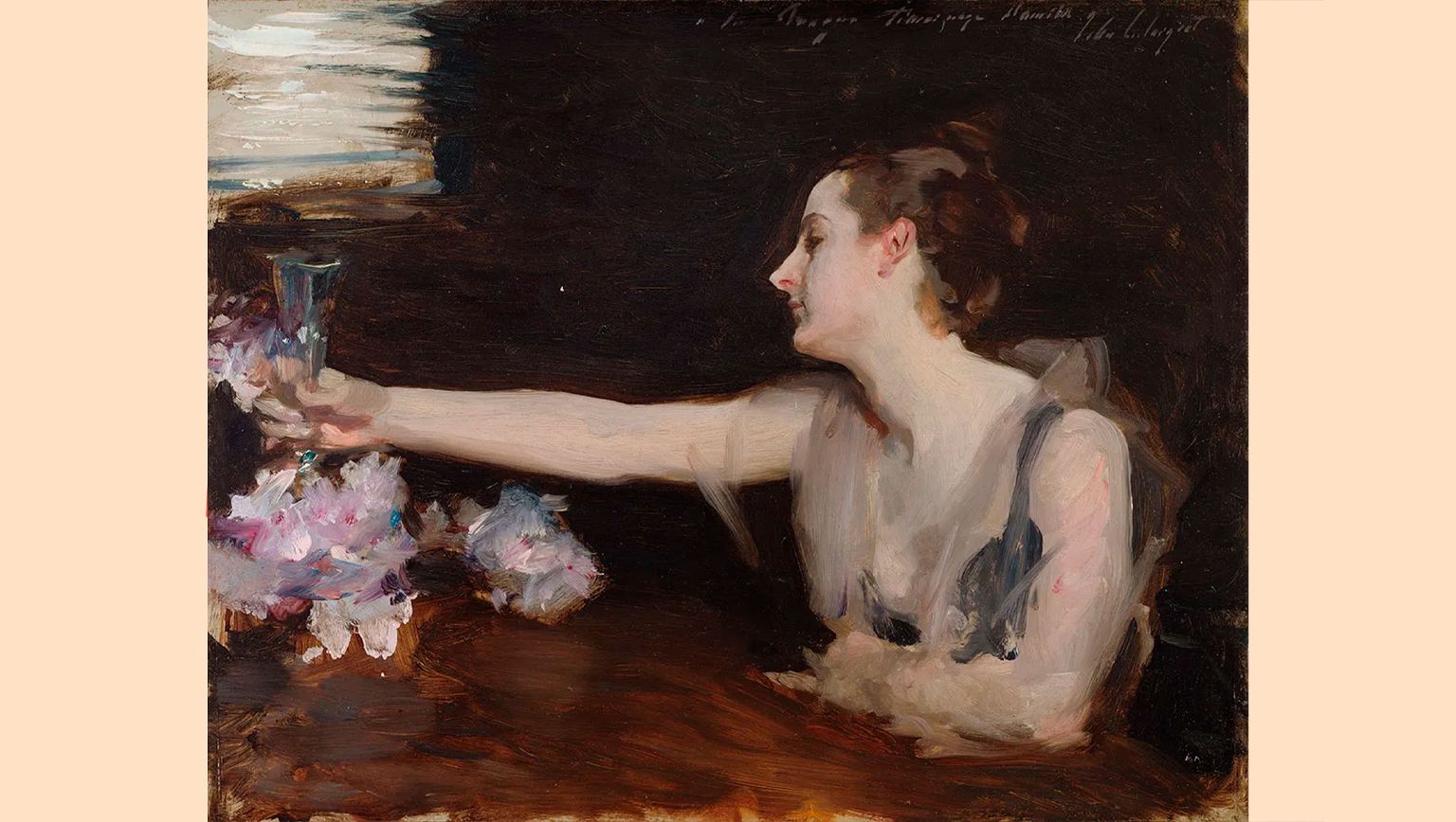 Exposición John Singer Sargent en el Museo de Orsay