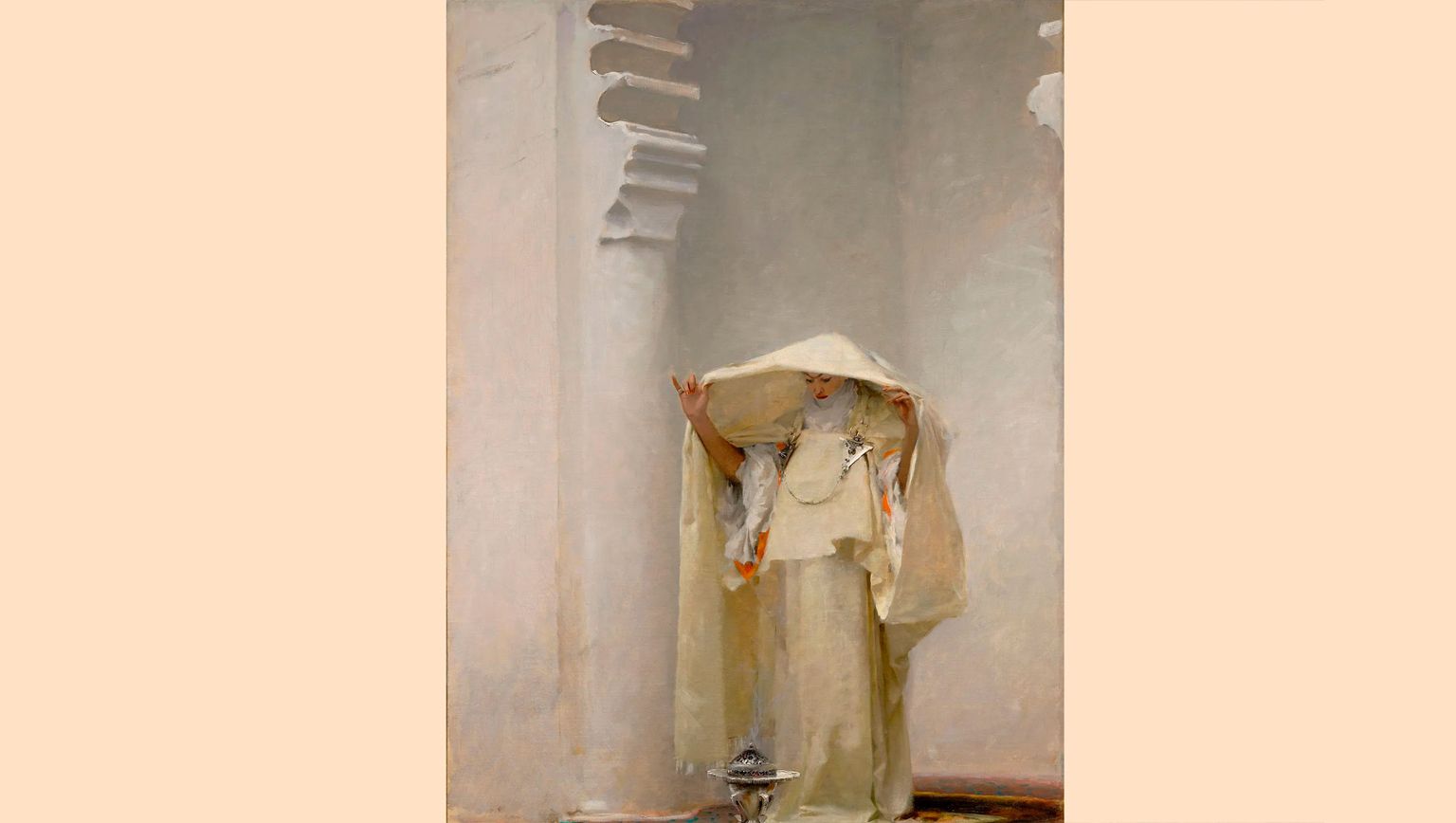 Exposición John Singer Sargent en el Museo de Orsay 