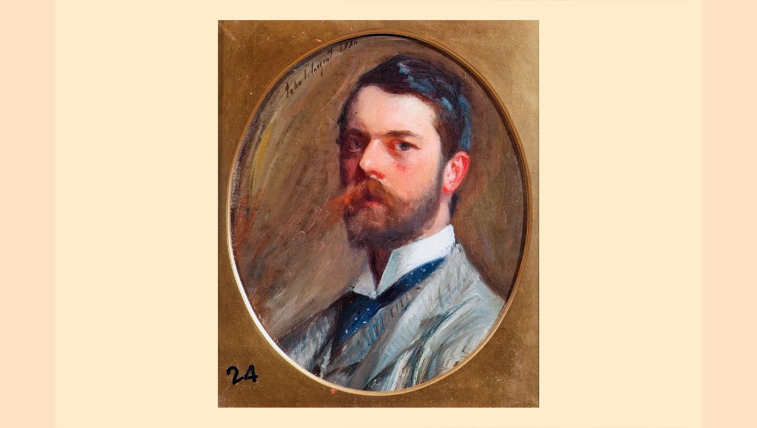 Exposición John Singer Sargent en el Museo de Orsay