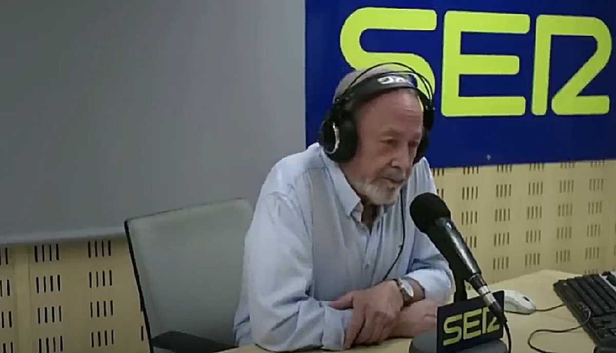 El juez Castro en una imagen de archivo
