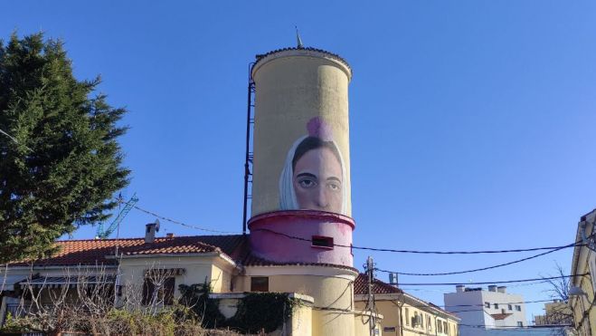 COLONIA TERCIO Y TEROL DE CARABANCHEL