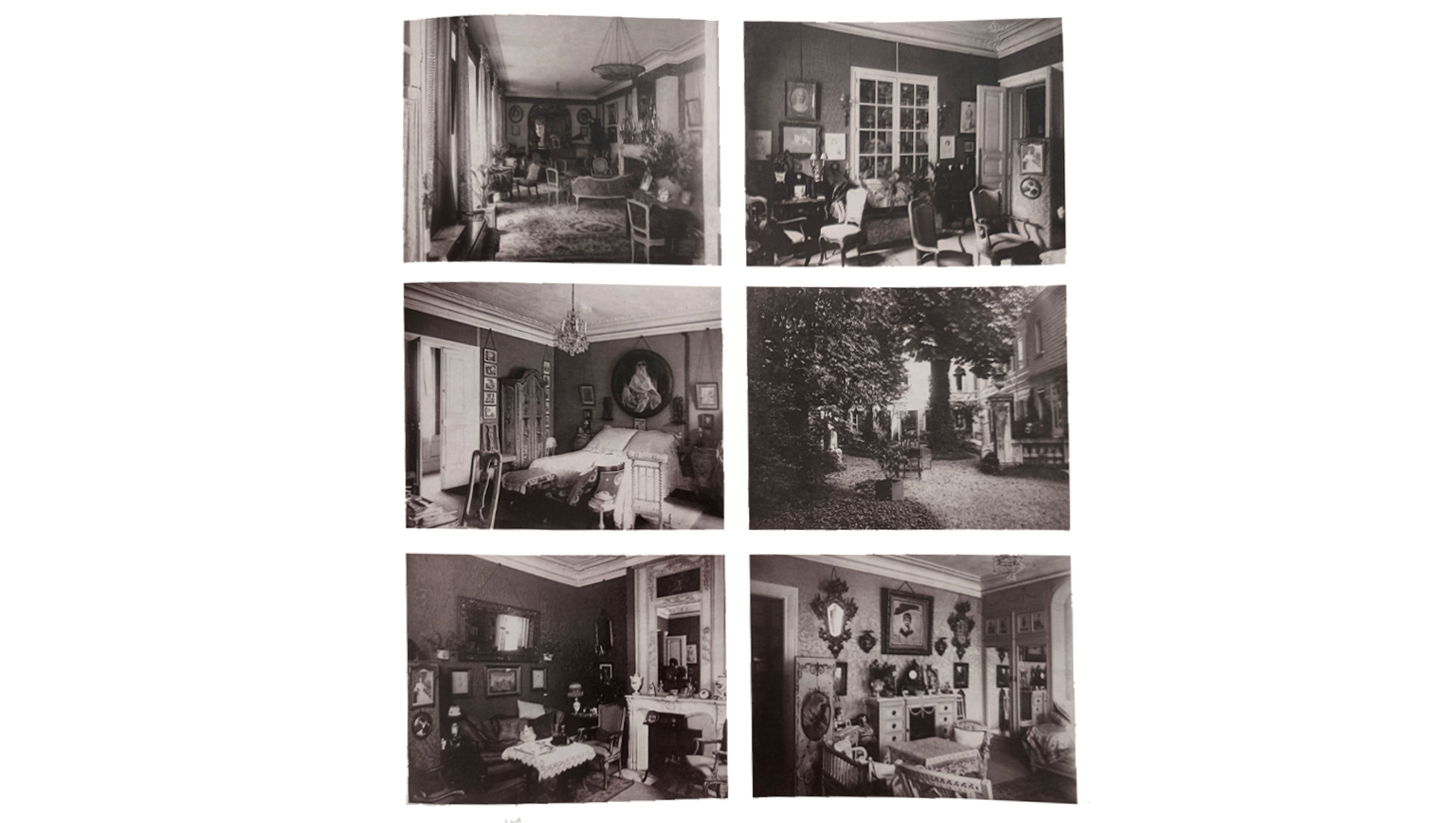 Casa de Raimundo de Madrazo en Versalles