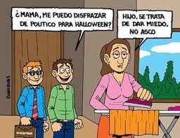 La palabra de la analfabeta casta política