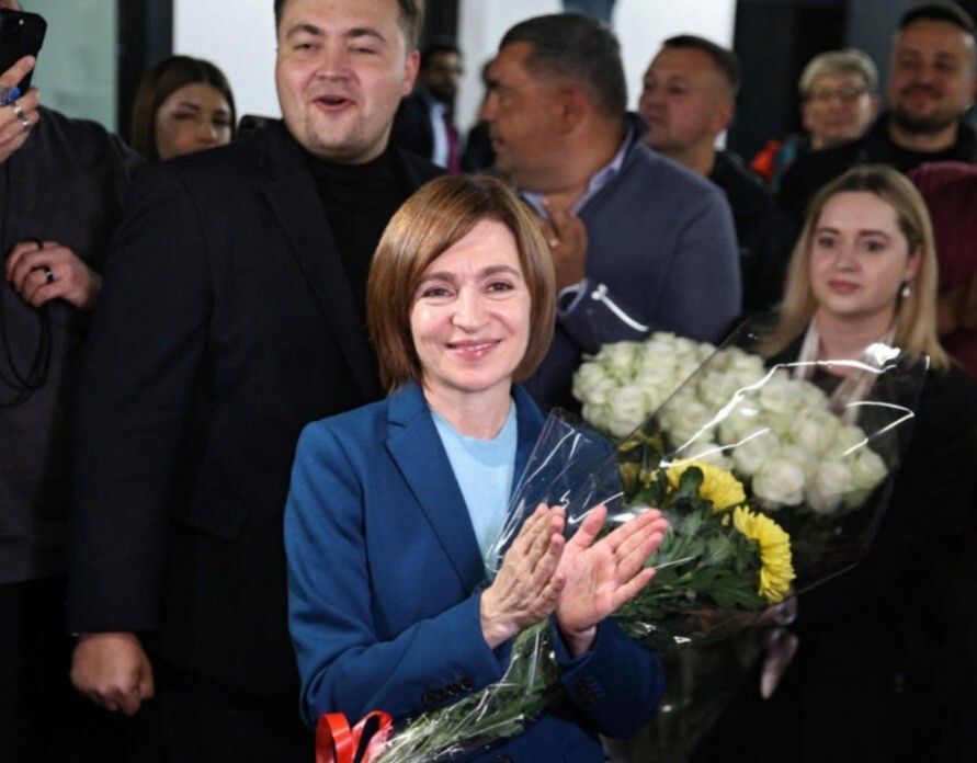 Moldavia consolida su rumbo europeo pese a las presiones de Moscú
