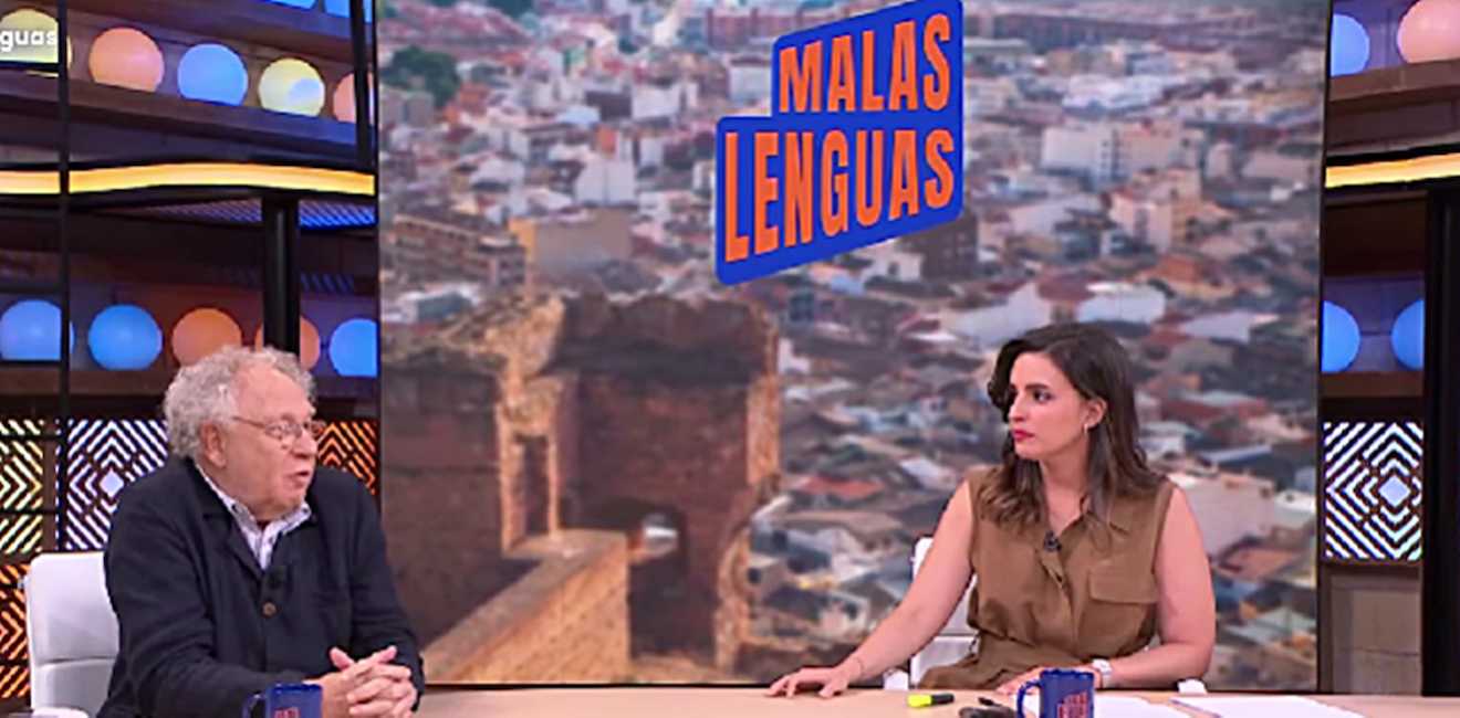 Ernesto Ekaizer, uno de los periodistas denunciado por el juez Peinado