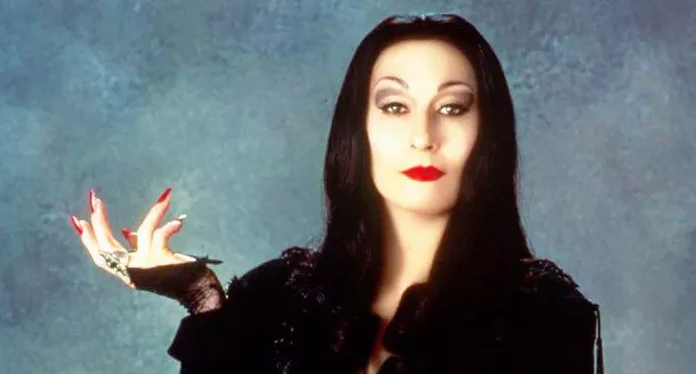 Morticia Addams