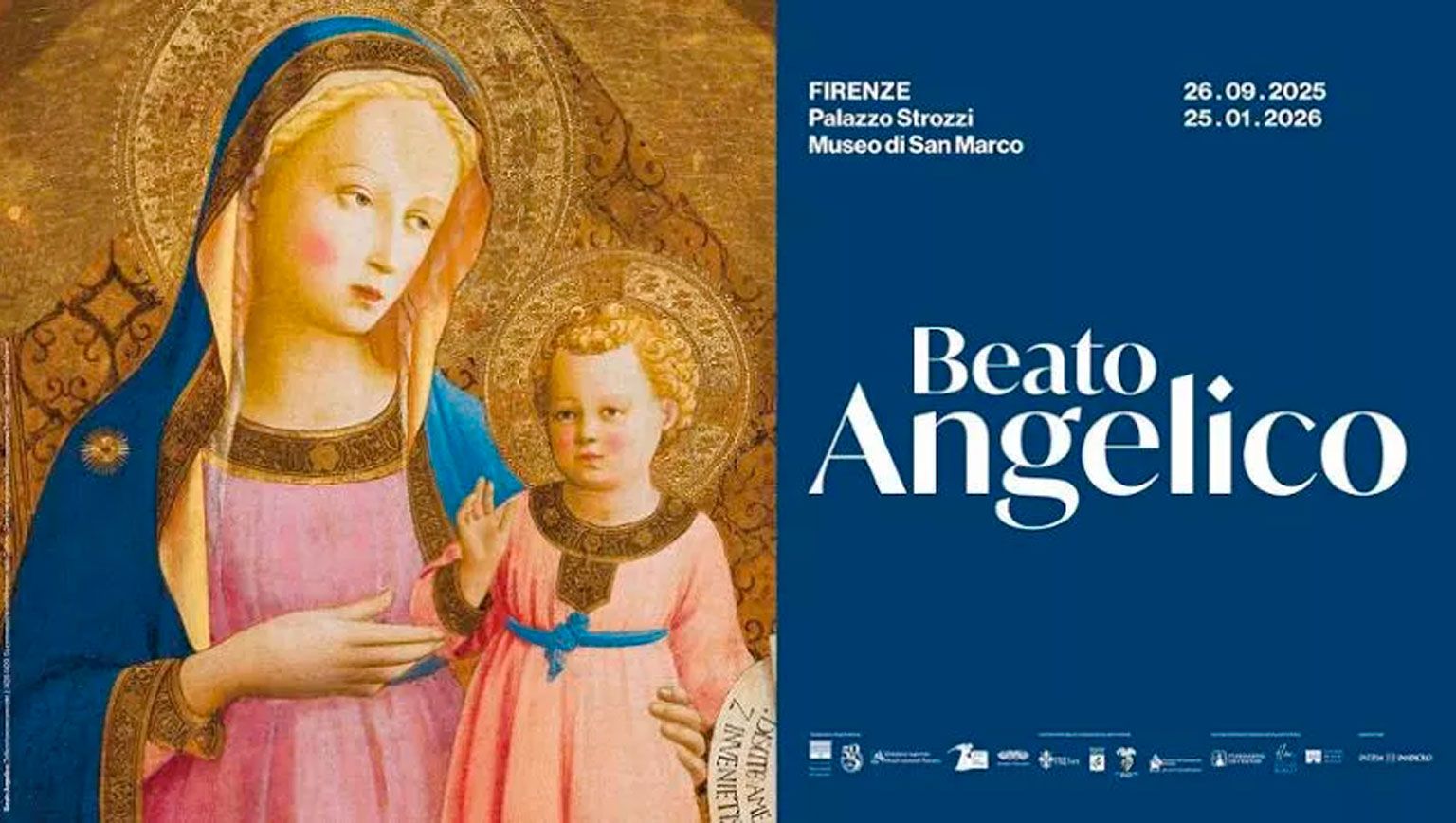 Beato Angelico exposición