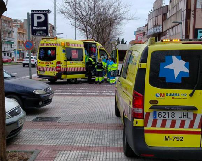 Crimen Torrejón